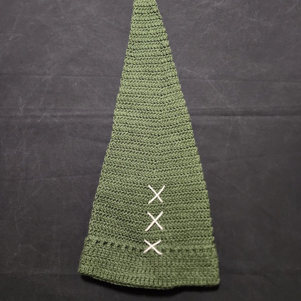 NWT Hand-Crocheted Link Hat -- Legend of Zelda